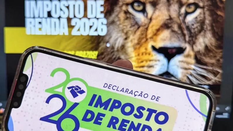 Os contribuintes já podem baixar o programa e começar a organizar as informações necessárias para a declaração do Imposto de Renda.