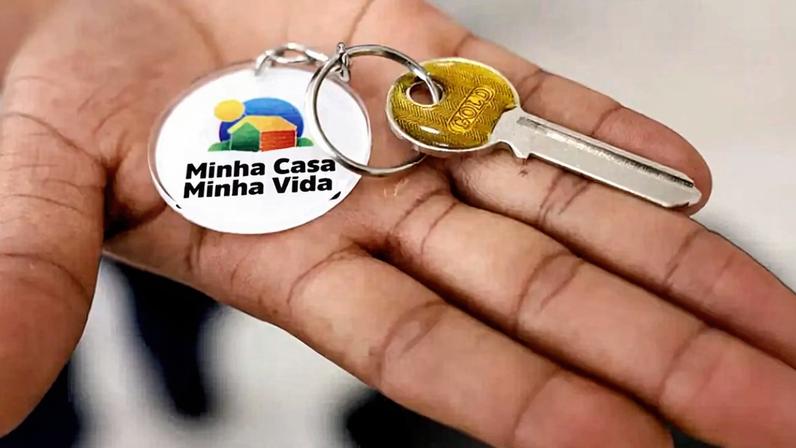 Relançado no atual governo, o Minha Casa, Minha Vida é uma das principais apostas da gestão do presidente Lula