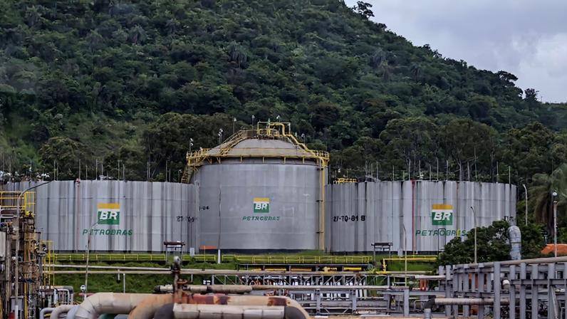 Petrobras investe na Regap
