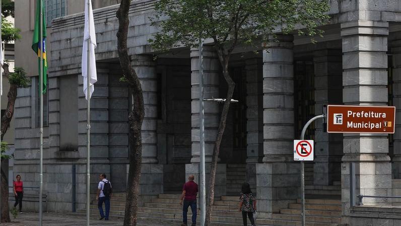 Sede da Prefeitura de Belo Horizonte