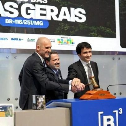 EcoRodovias vence leilão da Rota das Gerais e abre agenda de concessões de 2026