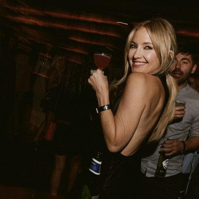 Festas pré-Oscar 2026 atraem estrelas como Kate Hudson e Anya Taylor-Joy