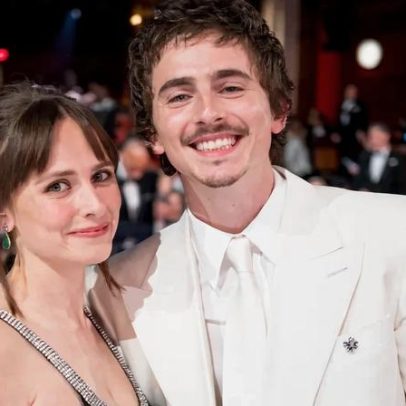 Irmã de Timothée Chalamet não interagiu com Kylie Jenner no Oscar, diz especialista