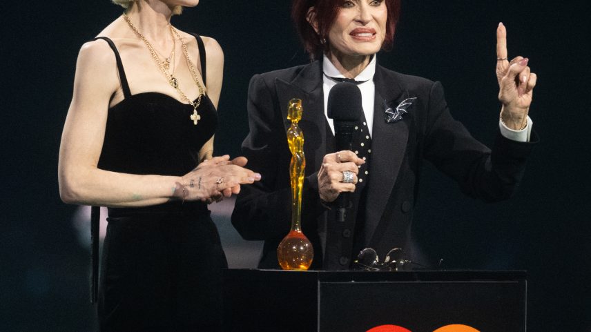 Kelly Osbourne clapped back at haters who body-shamed her following her 2026 BRIT Awards appearance.