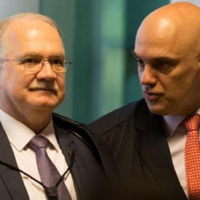 Fachin identifica crise no Master Escalar e Mendonça não recua