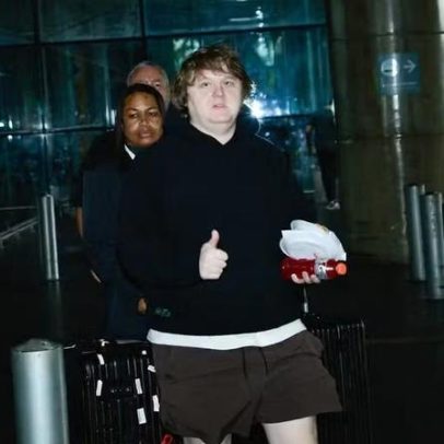 Lewis Capaldi e outras atrações desembarcam no Brasil para o Lollapalooza 2026