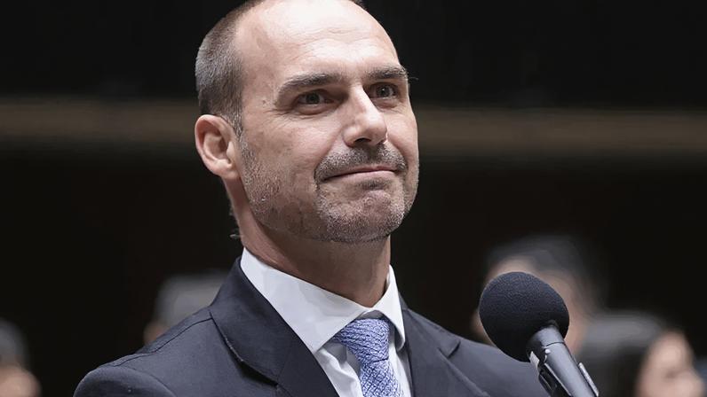 O ex-deputado também declarou que não pretende recuar e que seguirá defendendo seus posicionamentos políticos