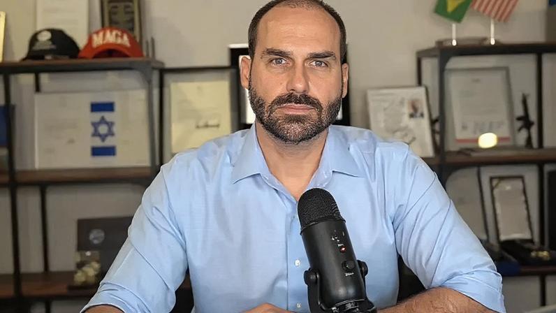"Se porventura nós tivermos uma eleição em que ninguém represente esse sentimento, nós escolheremos entre aqueles menos piores", afirmou em entrevista | Poder360 - 26.nov.2025