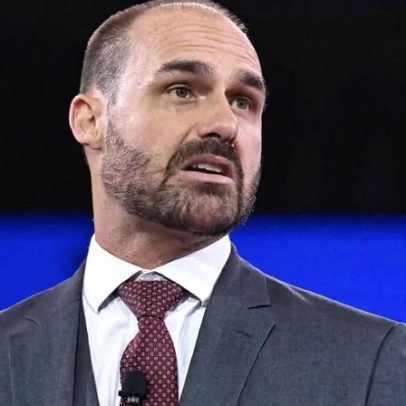 PF pede dados ao STF para apurar conduta de Eduardo Bolsonaro como escrivão