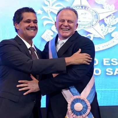 Casagrande deixa governo do ES para concorrer ao Senado; vice assume