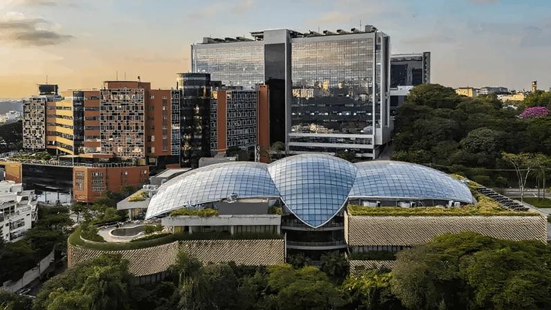 Projeto tem duração de 5 anos e faz parte de uma estratégia do Ministério da Saúde para acelerar a digitalização do setor; na imagem, a unidade do Einstein no bairro do Morumbi, na zona sul de São Paulo