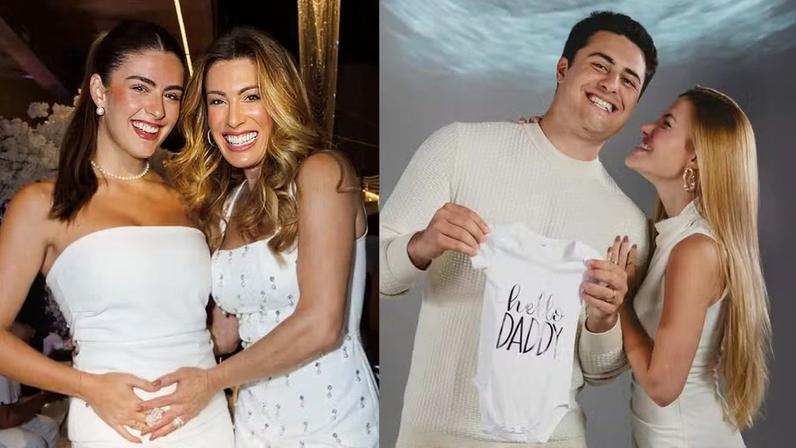 Elaine Mickely, avó de dois aos 46, diz que ser avó tão jovem traz juventude