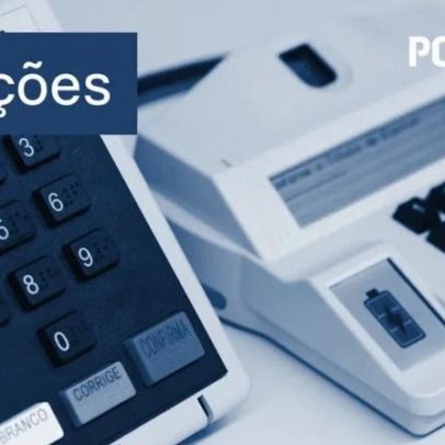 Eleições: apuração de votos avança e candidatos aguardam resultados