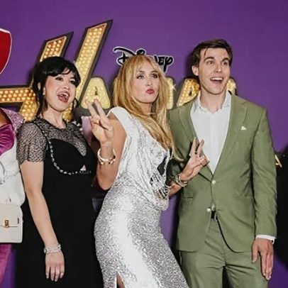 Elenco de Hannah Montana se reúne para lançamento de especial