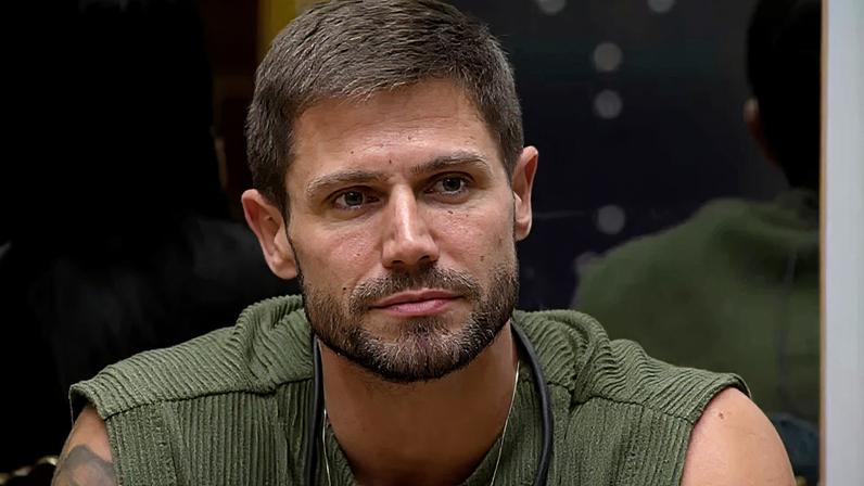 Eliminado, Jonas expõe bastidores e admite limite extremo no BBB 26