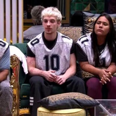 BBB 26: Chaiany, Juliano, Leandro e Samira disputam dinâmica inédita