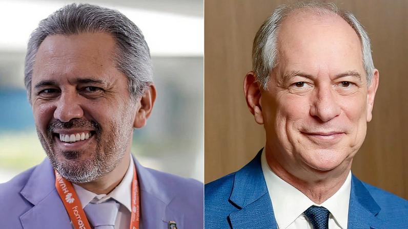 A Real Time Big Data entrevistou 1.600 eleitores cearenses de 27 a 28 de março de 2026; a margem de erro é de 2 pontos