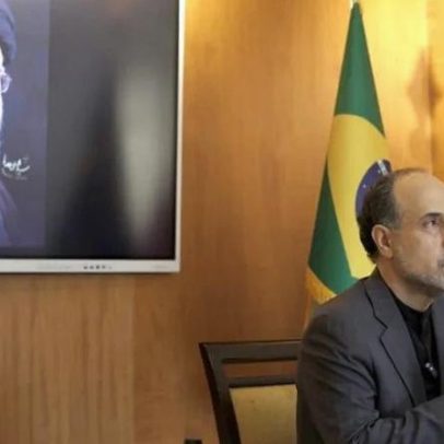Irã faz gestão estratégica do Estreito de Ormuz, afirma embaixador