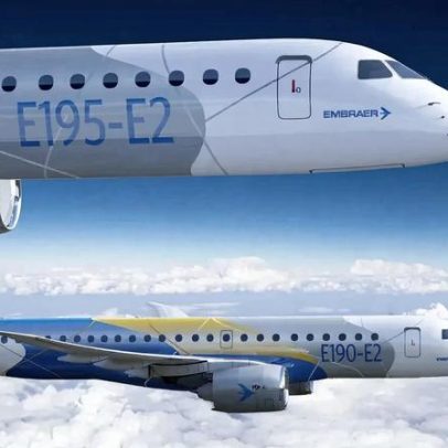Ações da Embraer caem até 7% após resultados, analistas recomendam compra