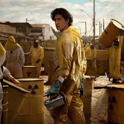 Emergência Radioativa lidera ranking global da Netflix
