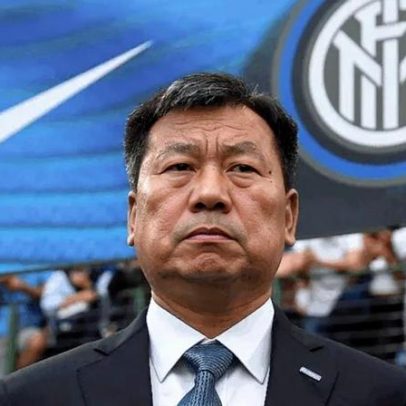 Ex-dono da Inter fica com patrimônio zero após crise da Suning
