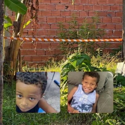 Crianças desaparecidas são encontradas mortas dentro de veículo