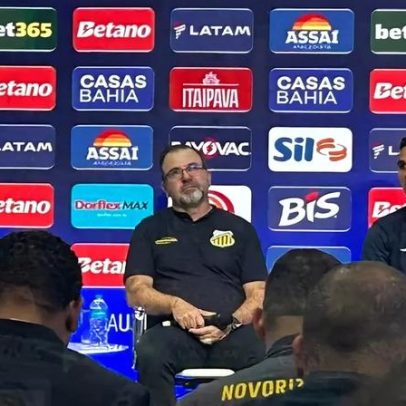 Novorizontino admite favoritismo do Palmeiras e surpresa pela final