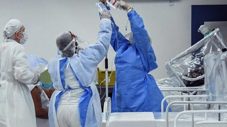 Enfermeiros, enfermagem