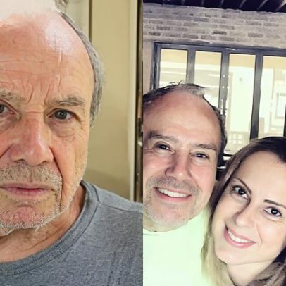 Stênio Garcia diz estar desapontado com processo envolvendo suas filhas
