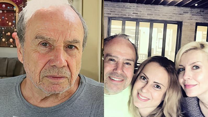 Entenda a polêmica envolvendo Stênio Garcia e as filhas