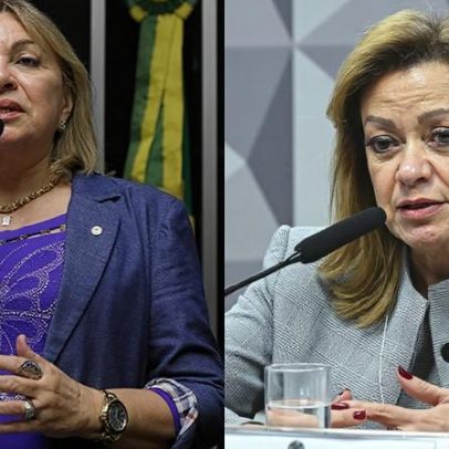 Associação ligada à deputada é processada por idosa que virou presidente