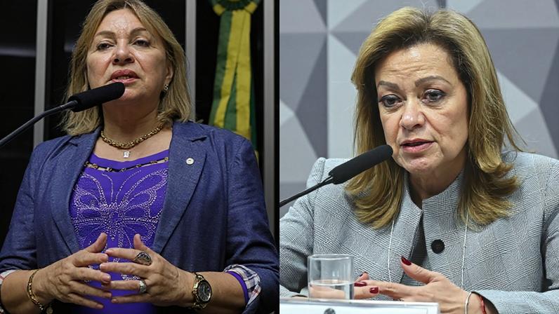 Deputada Maria Gorete, do MDB Ceará, é alvo de operação da PF