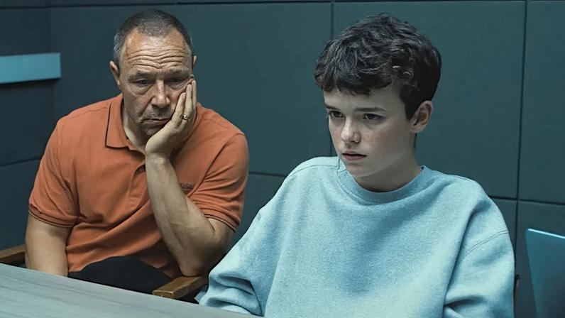 Série 'Adolescência', um dos grandes sucessos recentes da Netflix