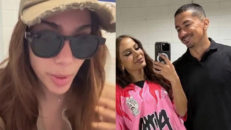 Empresário fazia conexão na capital francesa para encontrar a cantora na Europa