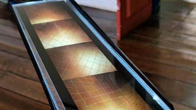 Obra que integraria a exposição Habeas Corpus em Ouro Preto