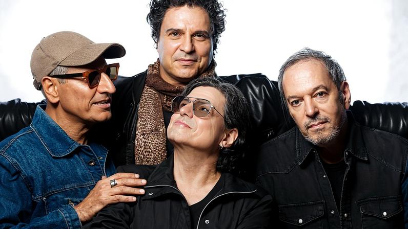 Banda Barão Vermelho passará por BH, com sua formação original