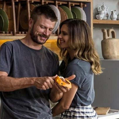 Fernanda Lima revela atração inusitada por Rodrigo Hilbert: pano de prato