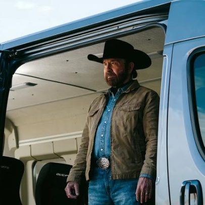 Morre Chuck Norris aos 86 anos, ator e lutador