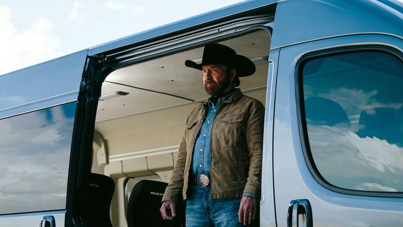 Chuck Norris morreu aos 86 anos