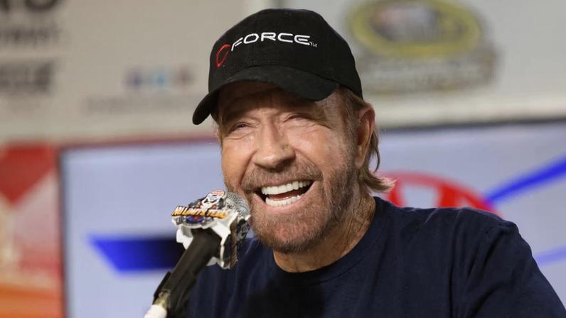 Morre Chuck Norris aos 86 anos