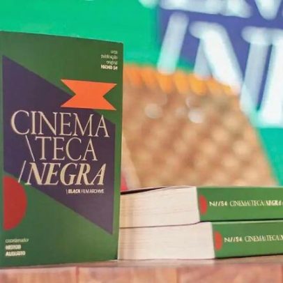 Livro Cinemateca Negra reúne mais de mil filmes e é lançado nesta quinta