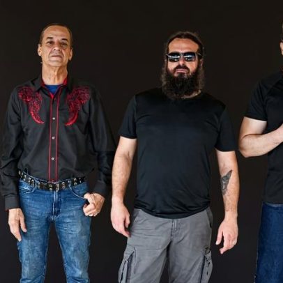 Creedence Cover leva o rock às montanhas