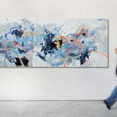 Galeria Murilo Castro, em BH, recebe exposição inédita de René Machado