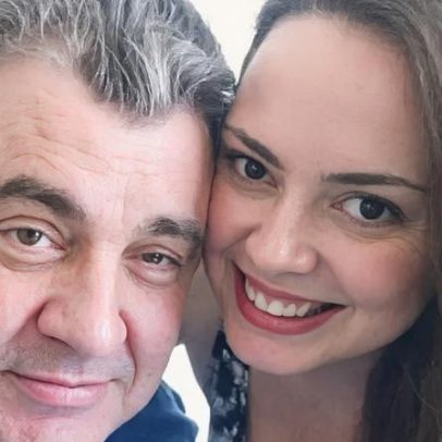 Filha grávida de Gerson Breener faz viagem de 18h de ônibus para velório em SP