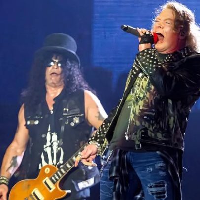 Show do Guns N' Roses altera local da partida do Cruzeiro no fim de abril
