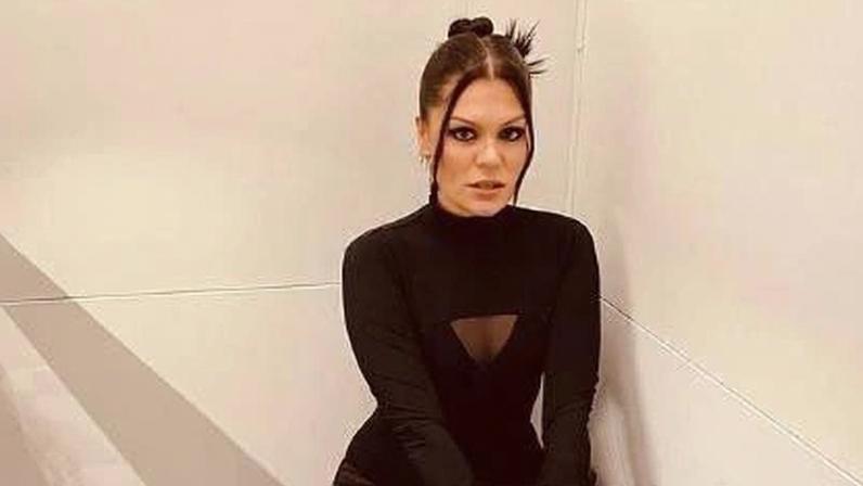 A cantora norte-americana Jessie J