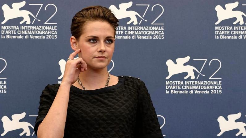 Kristen Stewart em Veneza