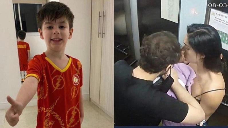 Henry Borel ainda chegou a ser levado a um hospital particular na Barra da Tijuca, onde o casal alegou que a criança teria sofrido um acidente doméstico