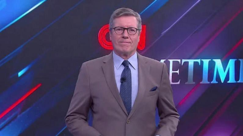 O jornalista Márcio Gomes