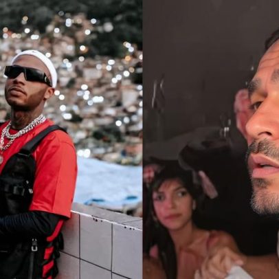 Rapper Orochi agride influenciador em balada no Rio; vídeo viraliza